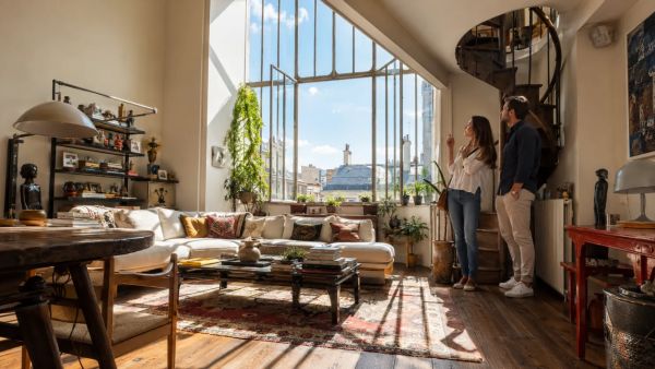 Comment acheter un loft atypique d'artiste à Paris facilement