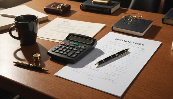 Comment calculer ses frais de notaire ?