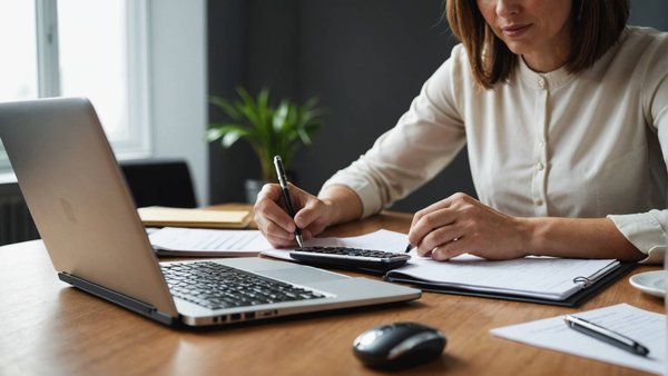 Comment établir un budget efficace pour vos dépenses mensuelles