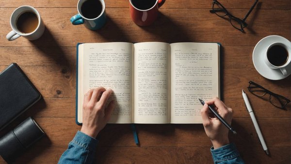 Les tendances actuelles en matière de rédaction et d'expression écrite